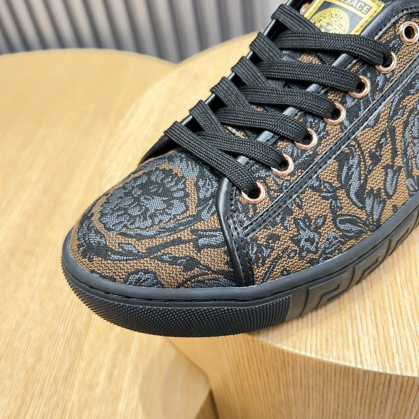 LuxluxHouse Best Quality Shoes Versace