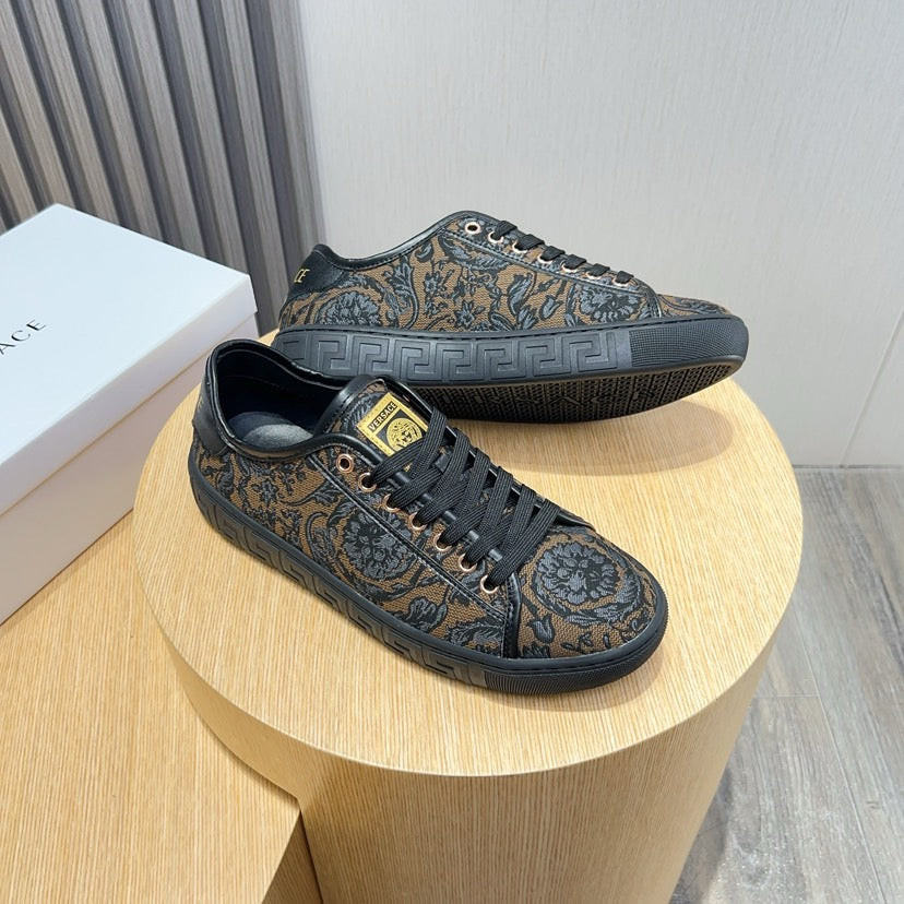 LuxluxHouse Best Quality Shoes Versace