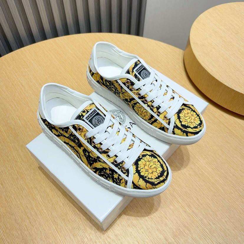 LuxluxHouse Best Quality Shoes Versace
