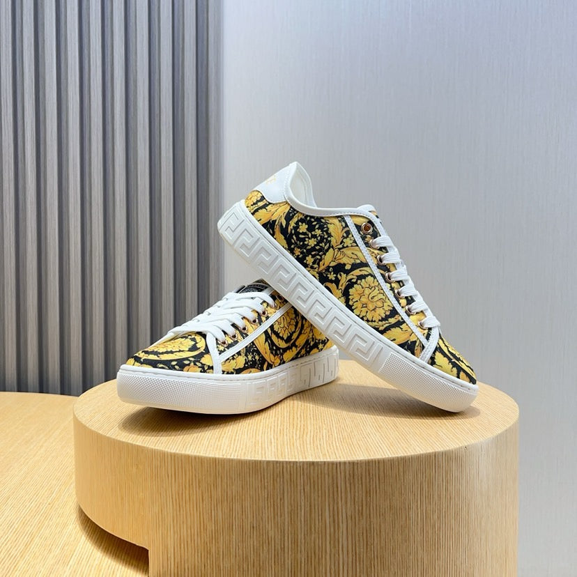 LuxluxHouse Best Quality Shoes Versace