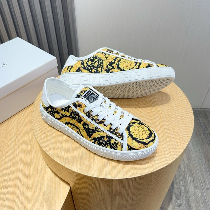 LuxluxHouse Best Quality Shoes Versace