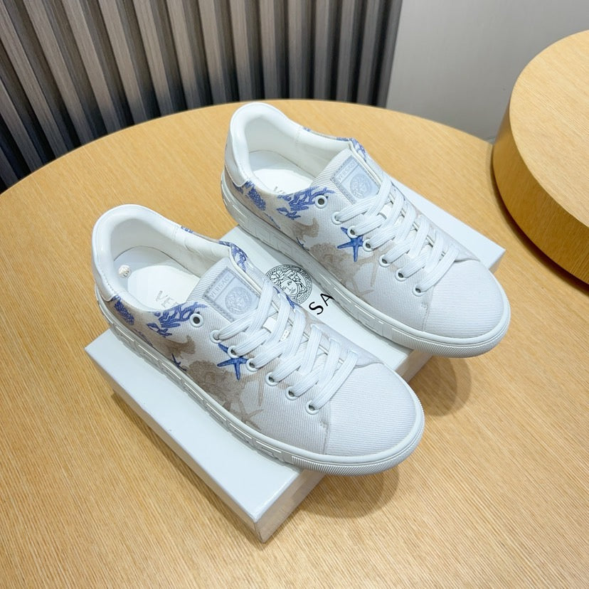 LuxluxHouse Best Quality Shoes Versace