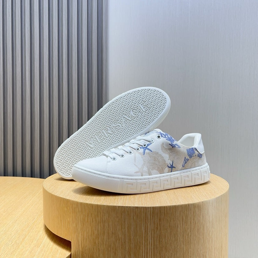LuxluxHouse Best Quality Shoes Versace