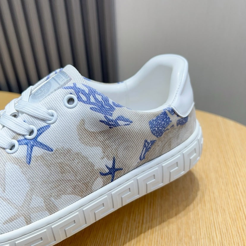 LuxluxHouse Best Quality Shoes Versace