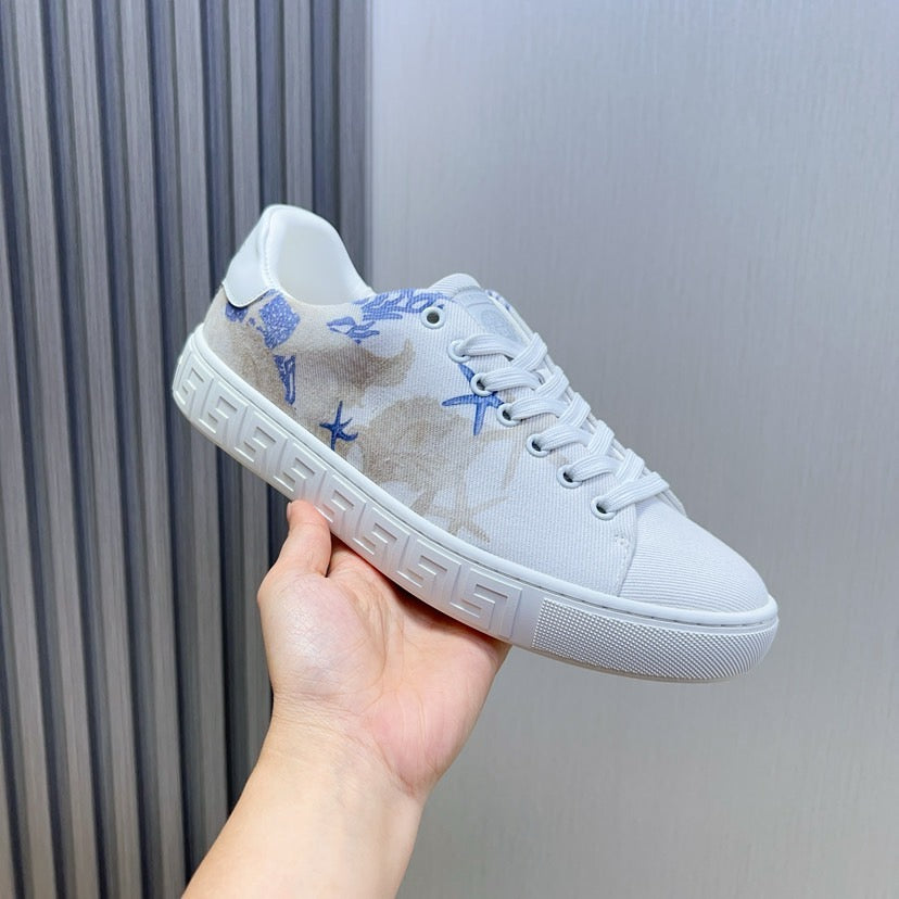 LuxluxHouse Best Quality Shoes Versace