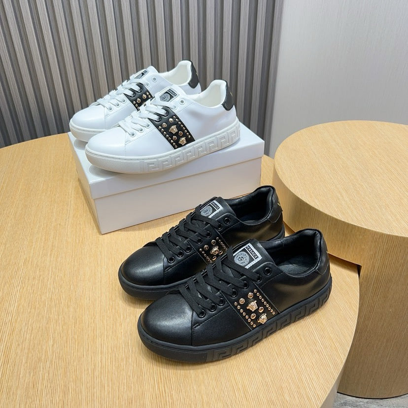 LuxluxHouse Best Quality Shoes Versace