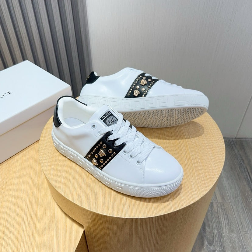 LuxluxHouse Best Quality Shoes Versace