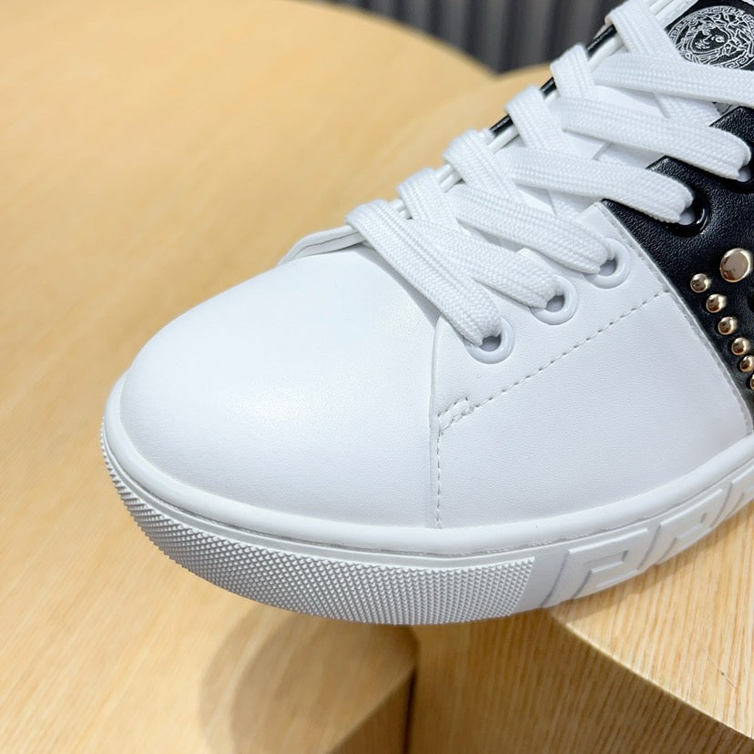 LuxluxHouse Best Quality Shoes Versace