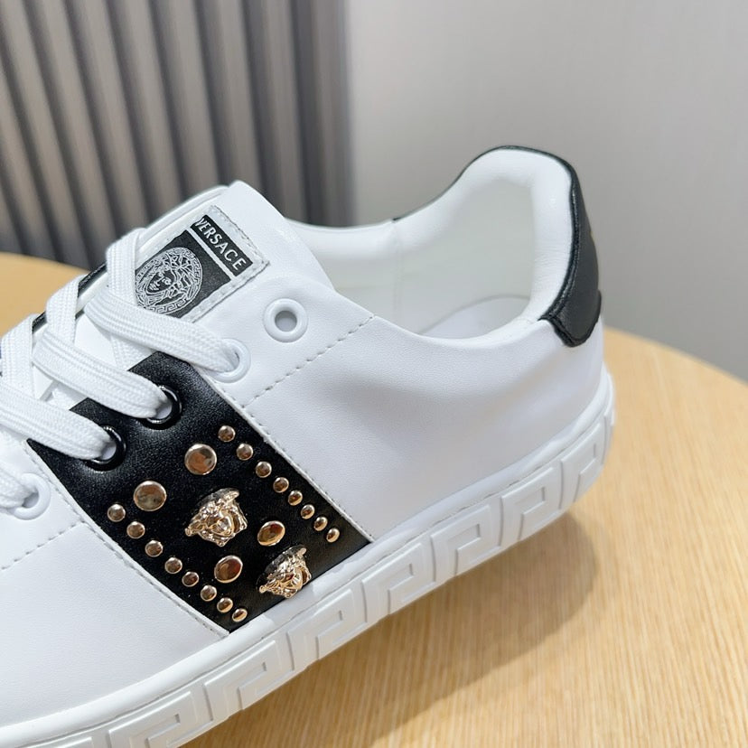 LuxluxHouse Best Quality Shoes Versace
