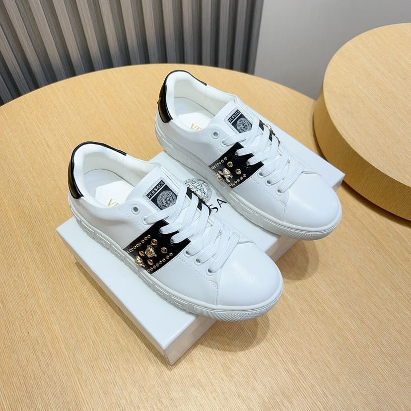 LuxluxHouse Best Quality Shoes Versace