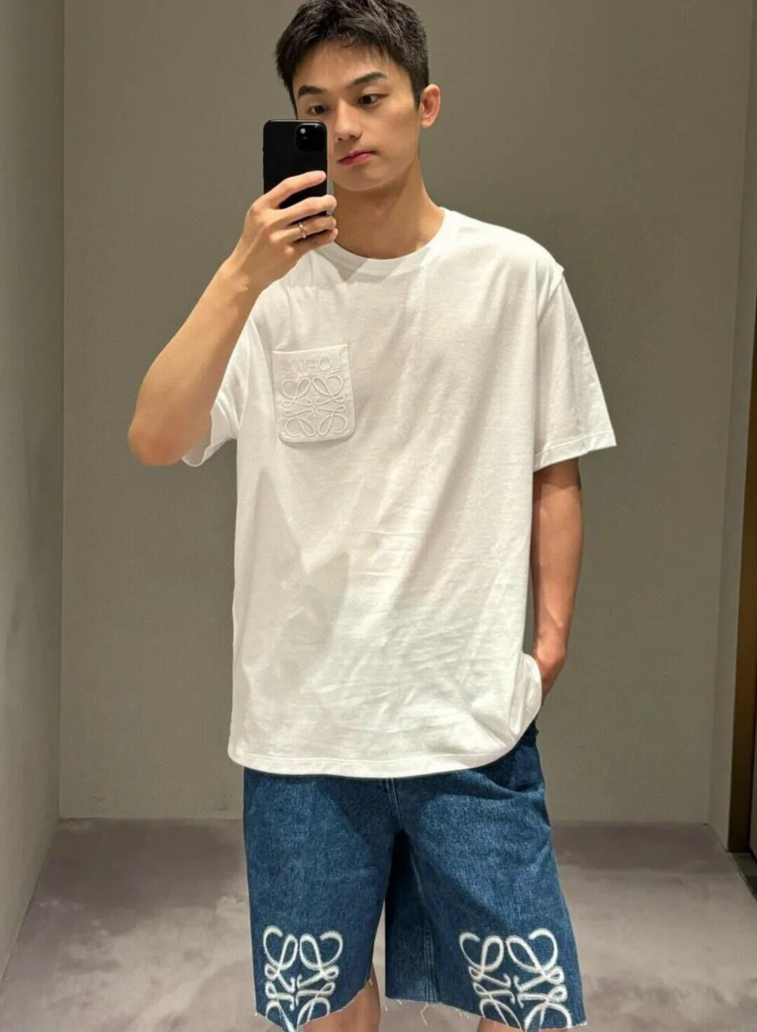 LuxluxHouse Best Quality Clothes Pants Loewe