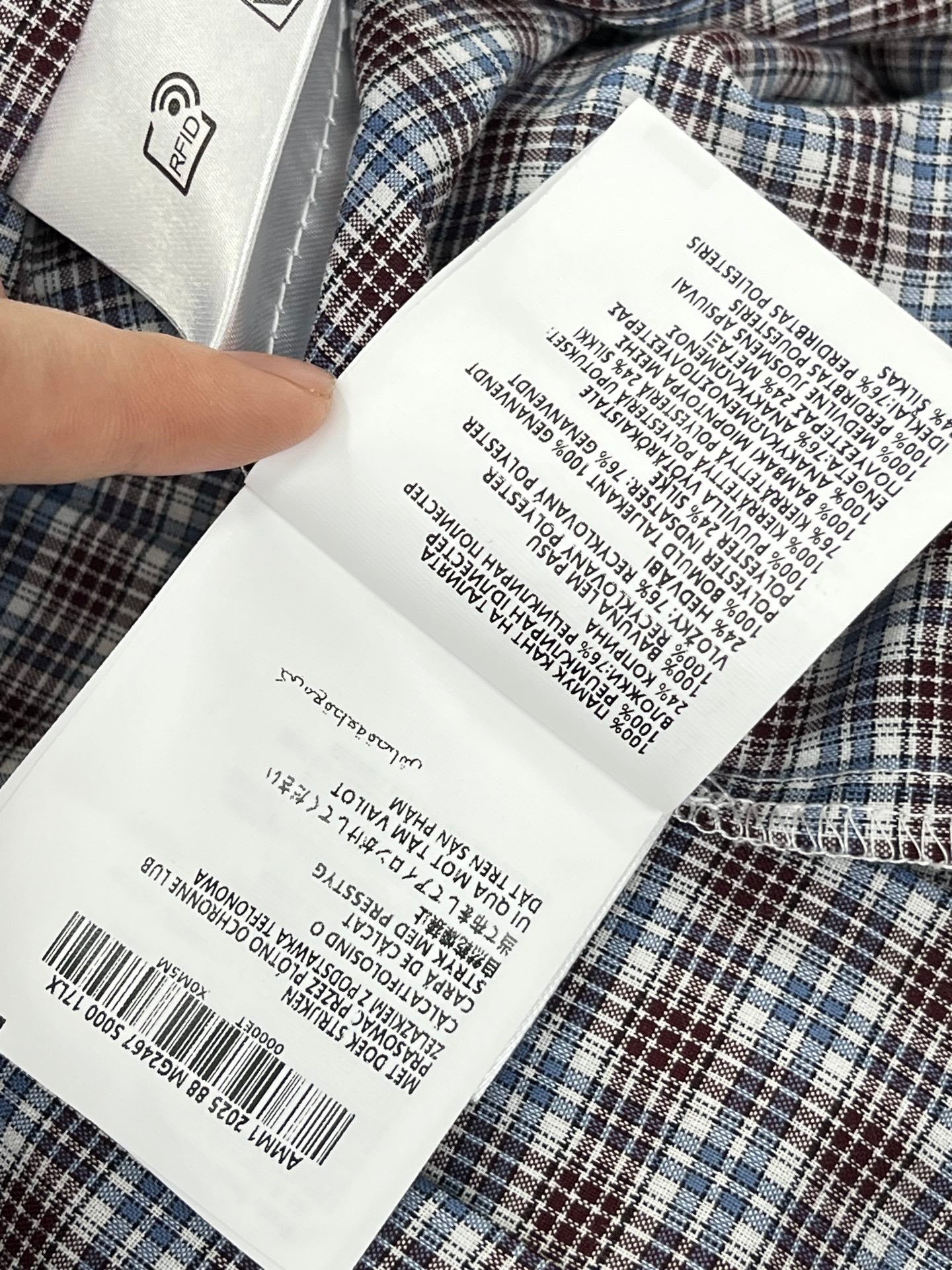 LuxluxHouse Best Quality Clothes Miu Miu Pants