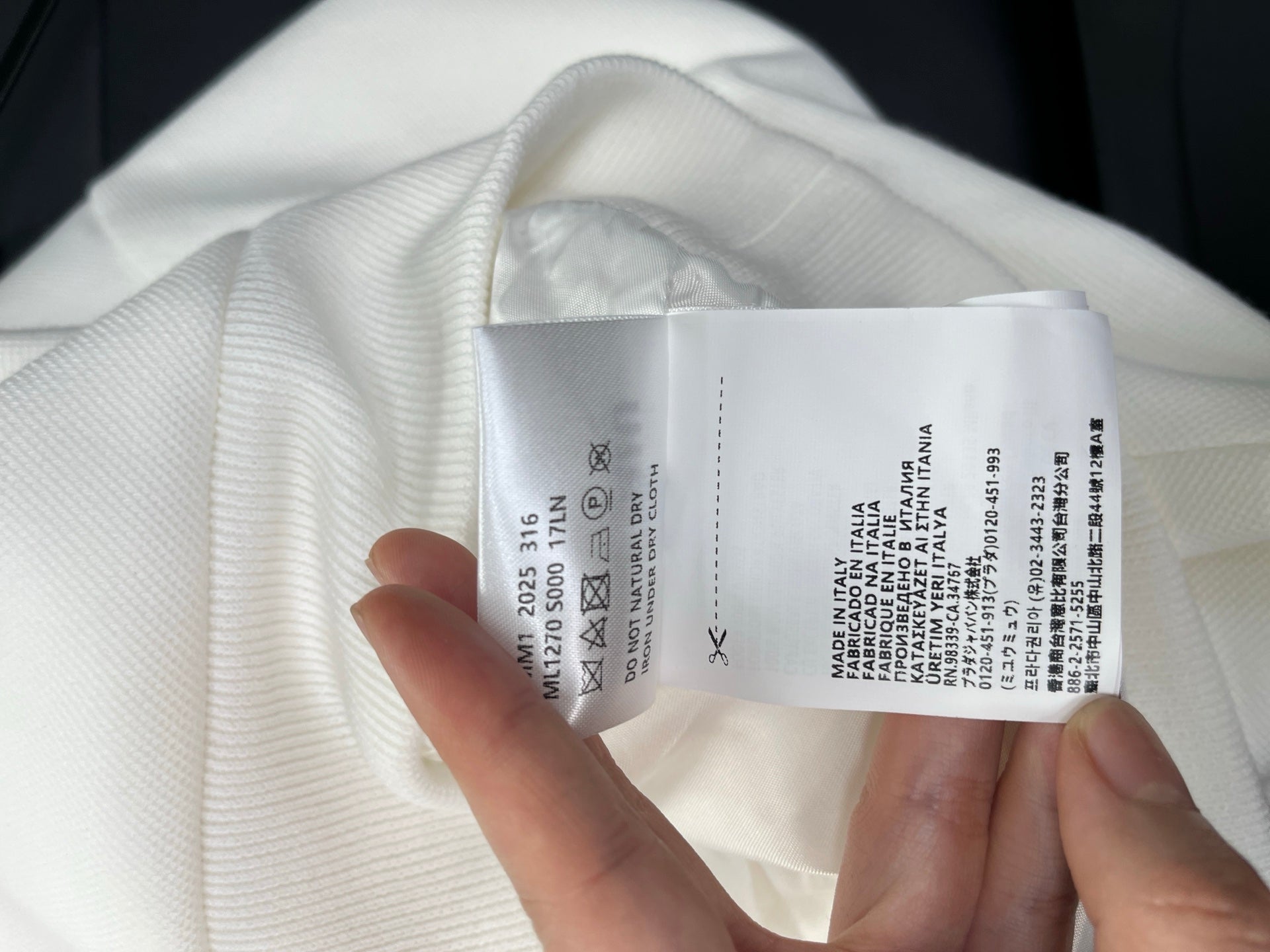 LuxluxHouse Best Quality Clothes Miu Miu