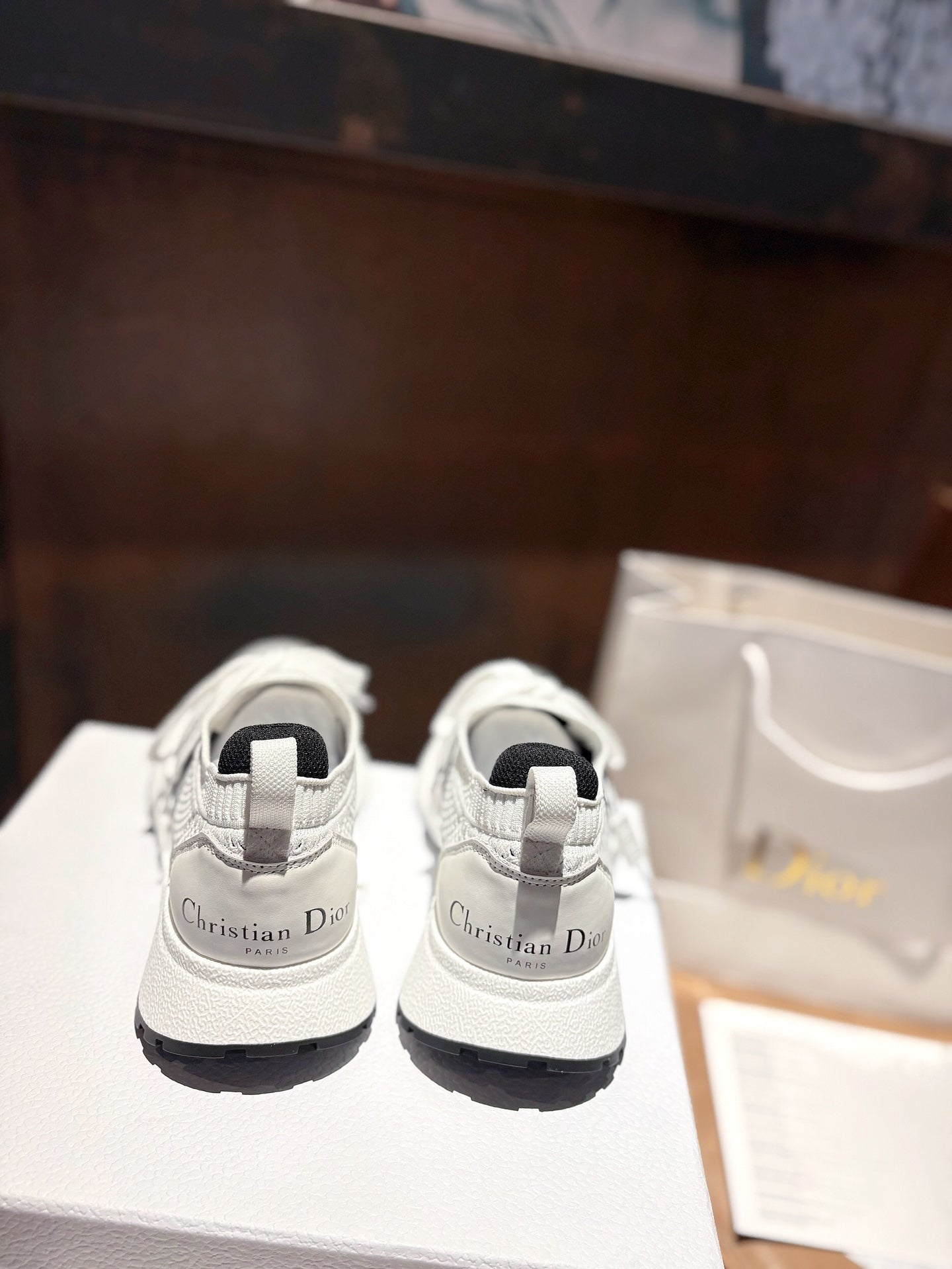 LuxluxHouse Best Quality Women Shoes Dior