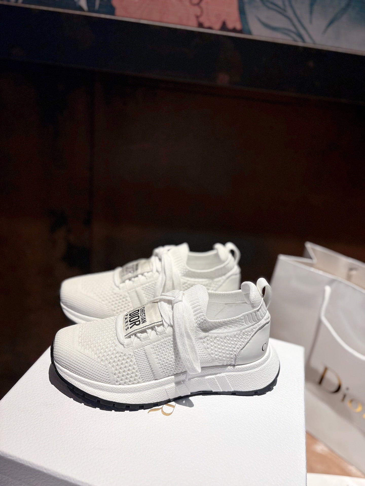 LuxluxHouse Best Quality Women Shoes Dior