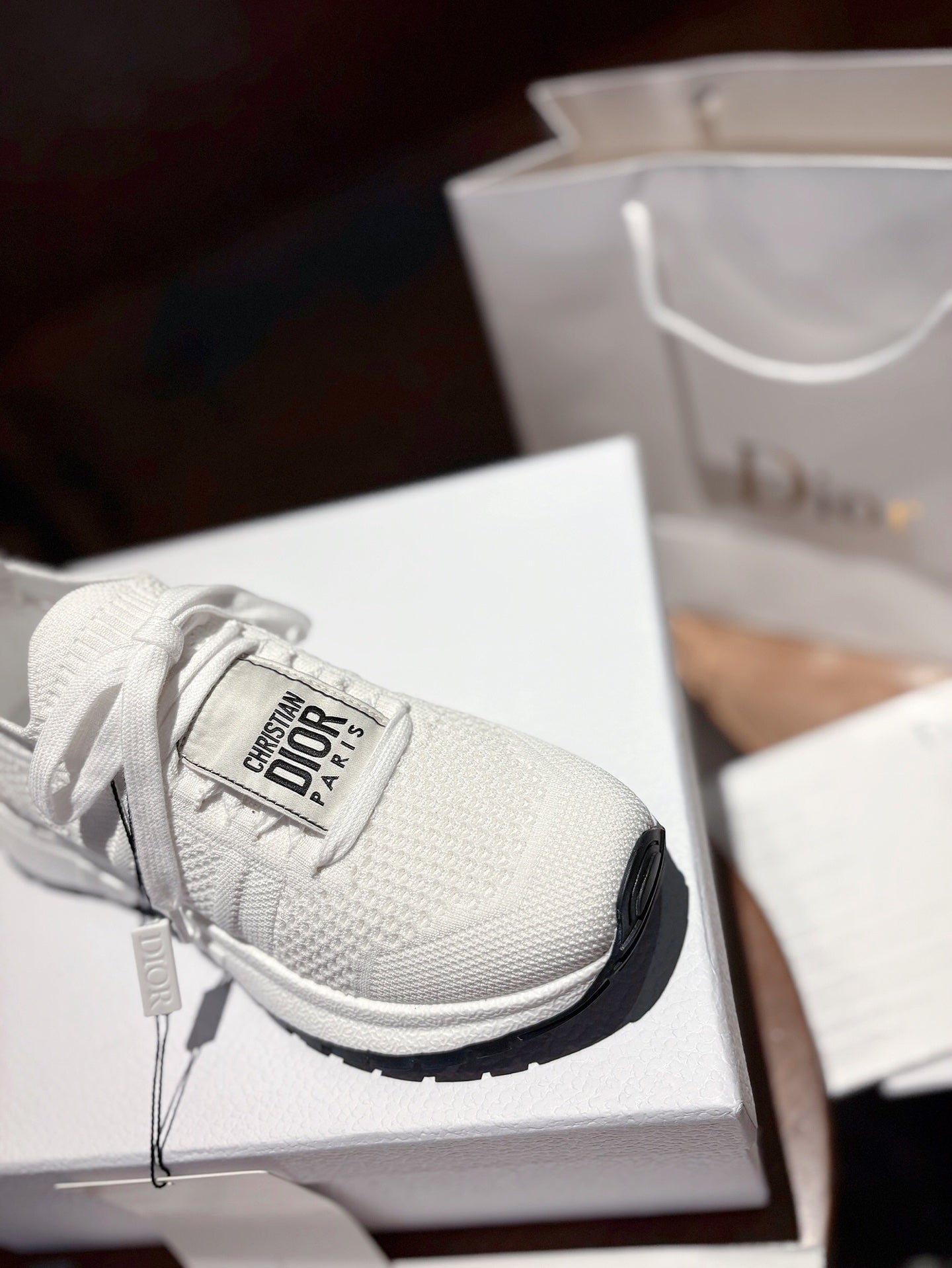 LuxluxHouse Best Quality Women Shoes Dior