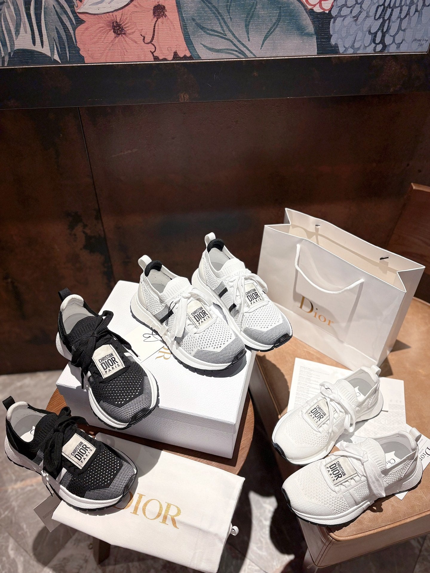 LuxluxHouse Best Quality Women Shoes Dior