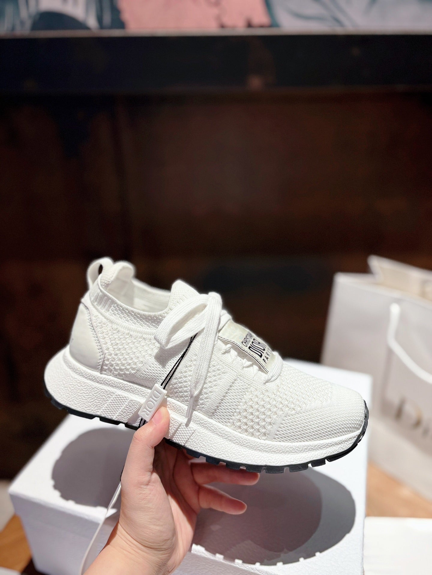 LuxluxHouse Best Quality Women Shoes Dior