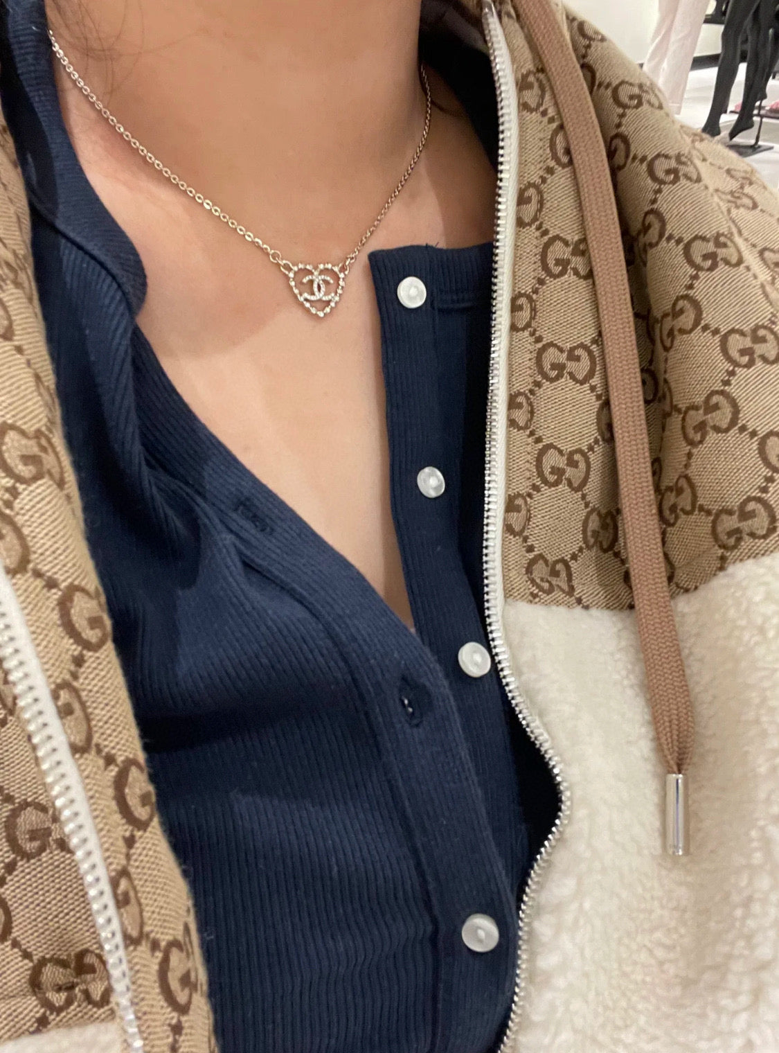 LuxluxHouse Best Quality Accessories Necklace Chanel