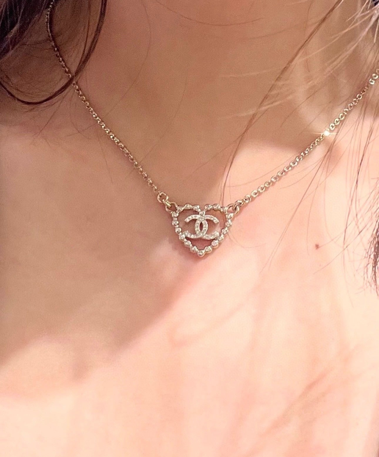 LuxluxHouse Best Quality Accessories Necklace Chanel