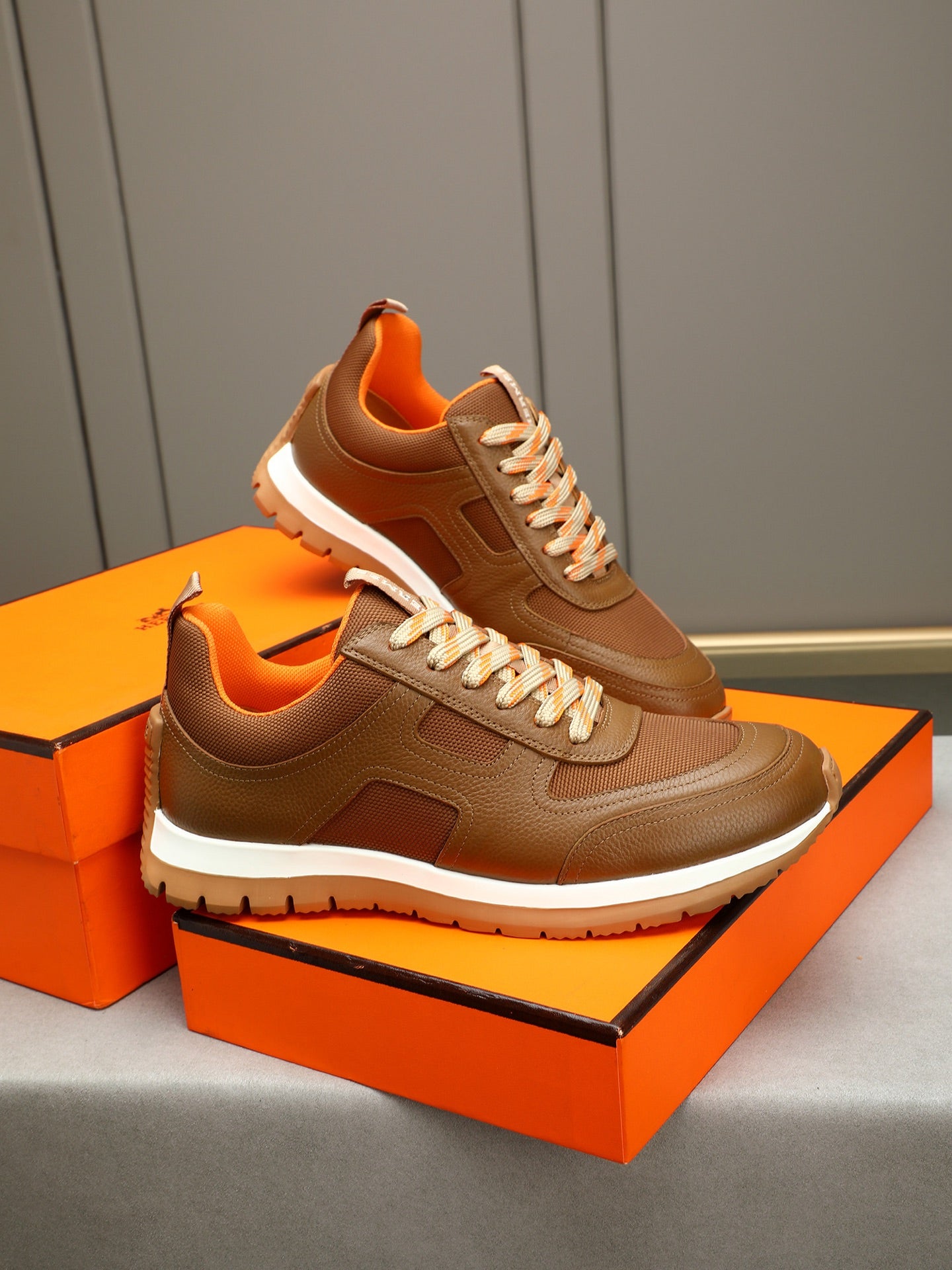 LuxluxHouse Best Quality Shoes Hermes