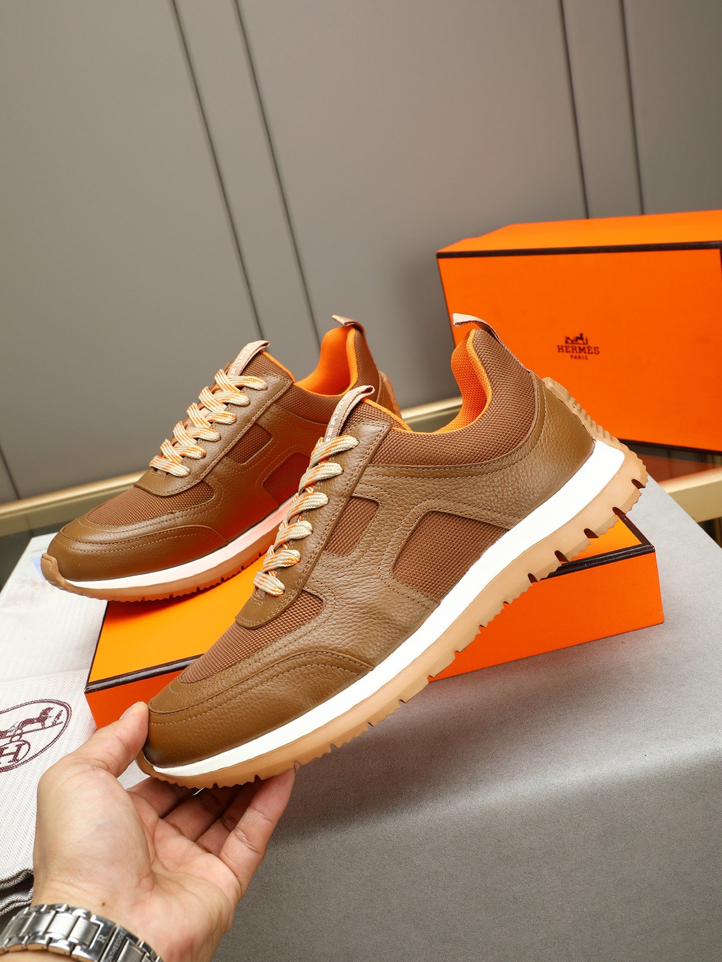LuxluxHouse Best Quality Shoes Hermes
