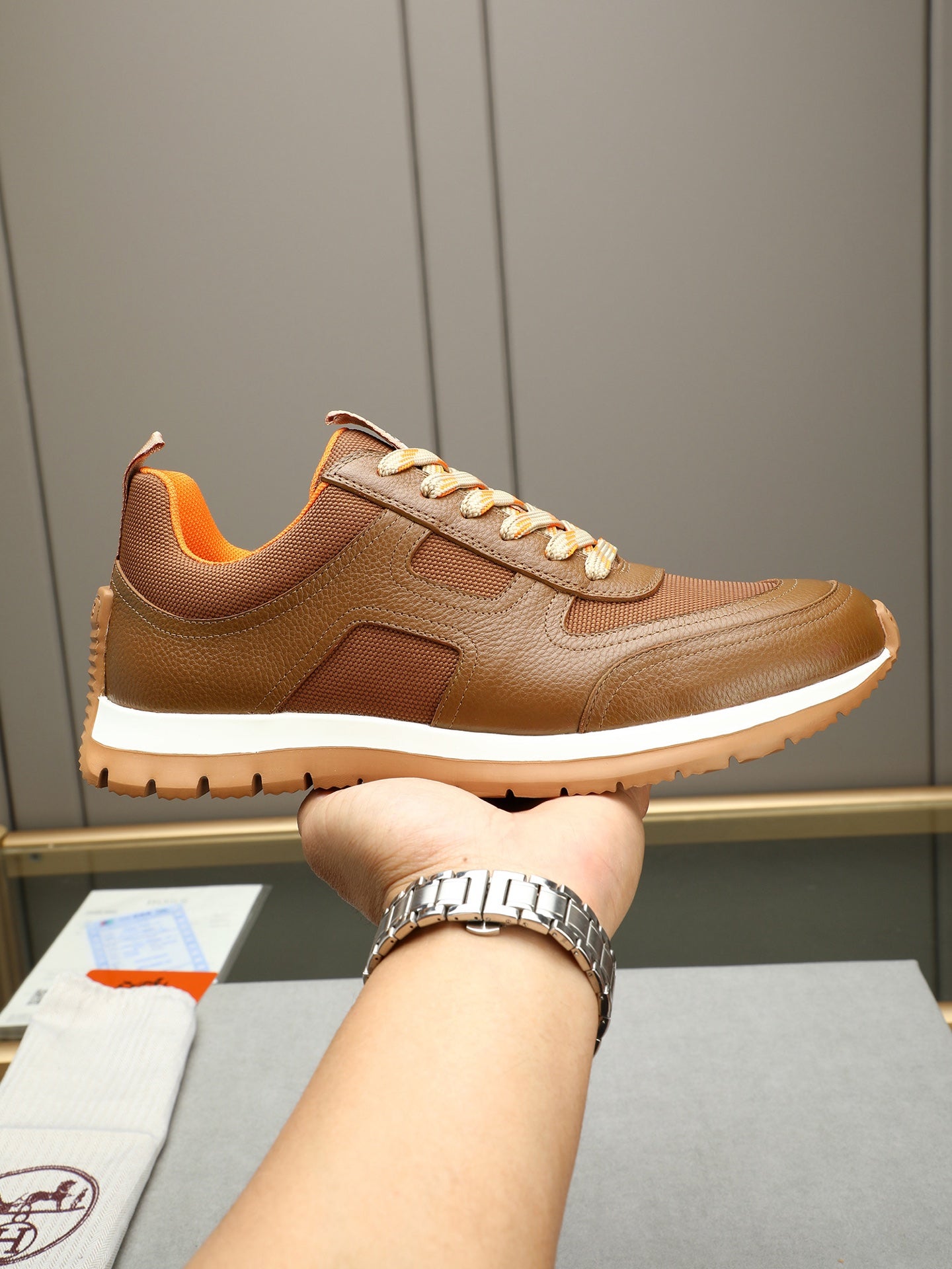 LuxluxHouse Best Quality Shoes Hermes