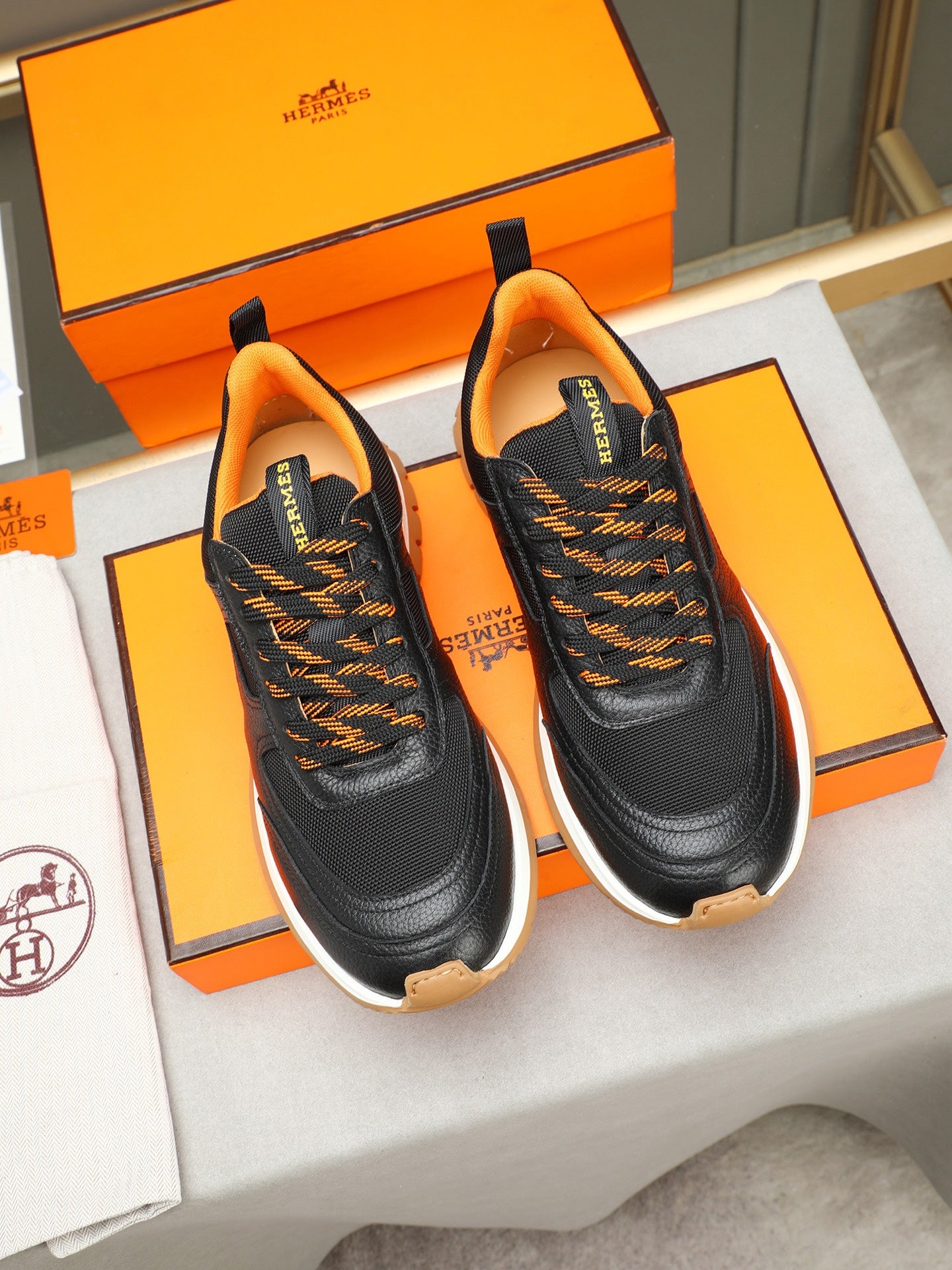 LuxluxHouse Best Quality Shoes Hermes