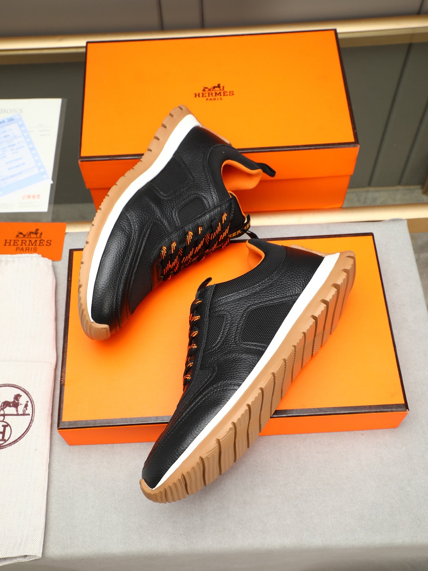 LuxluxHouse Best Quality Shoes Hermes