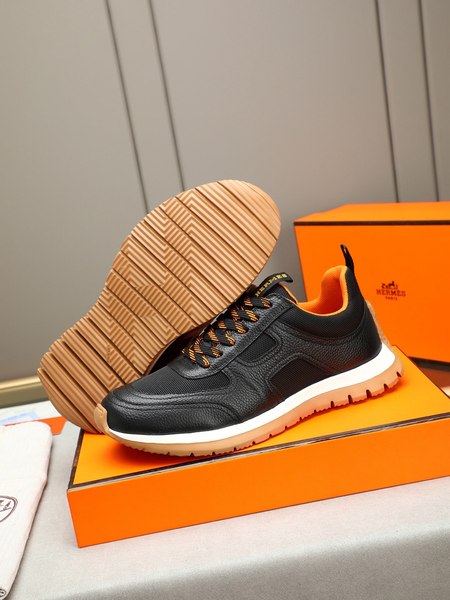 LuxluxHouse Best Quality Shoes Hermes