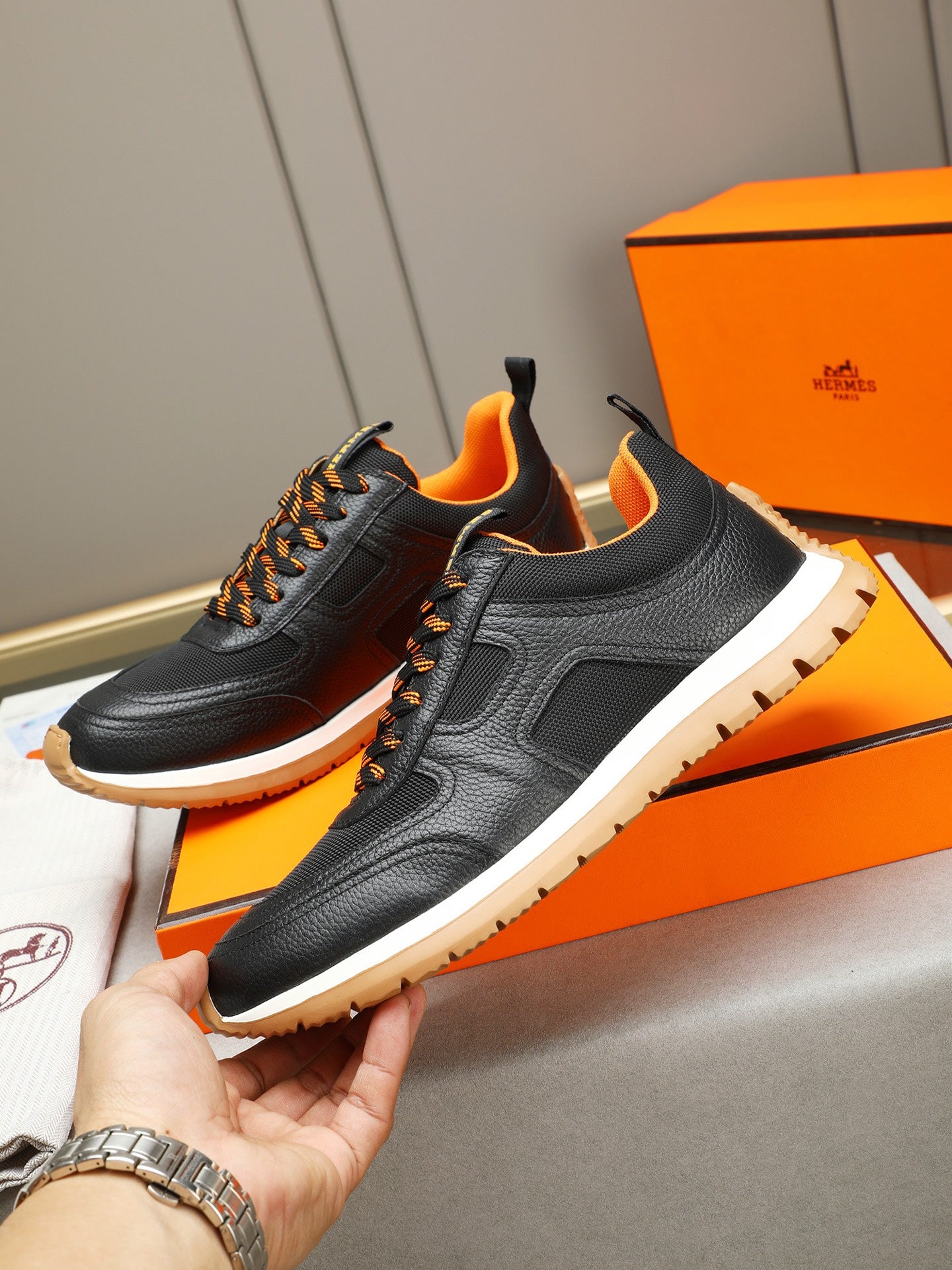 LuxluxHouse Best Quality Shoes Hermes