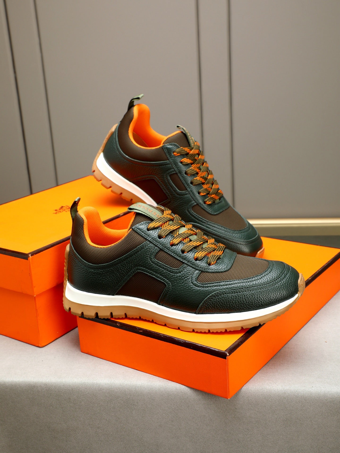 LuxluxHouse Best Quality Shoes Hermes