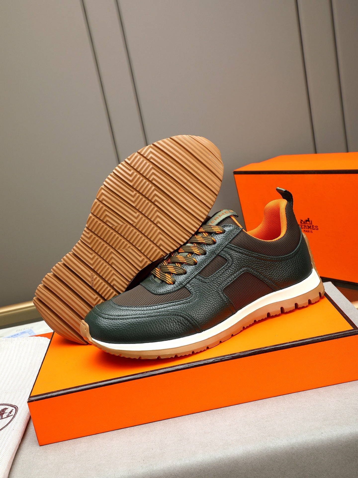 LuxluxHouse Best Quality Shoes Hermes