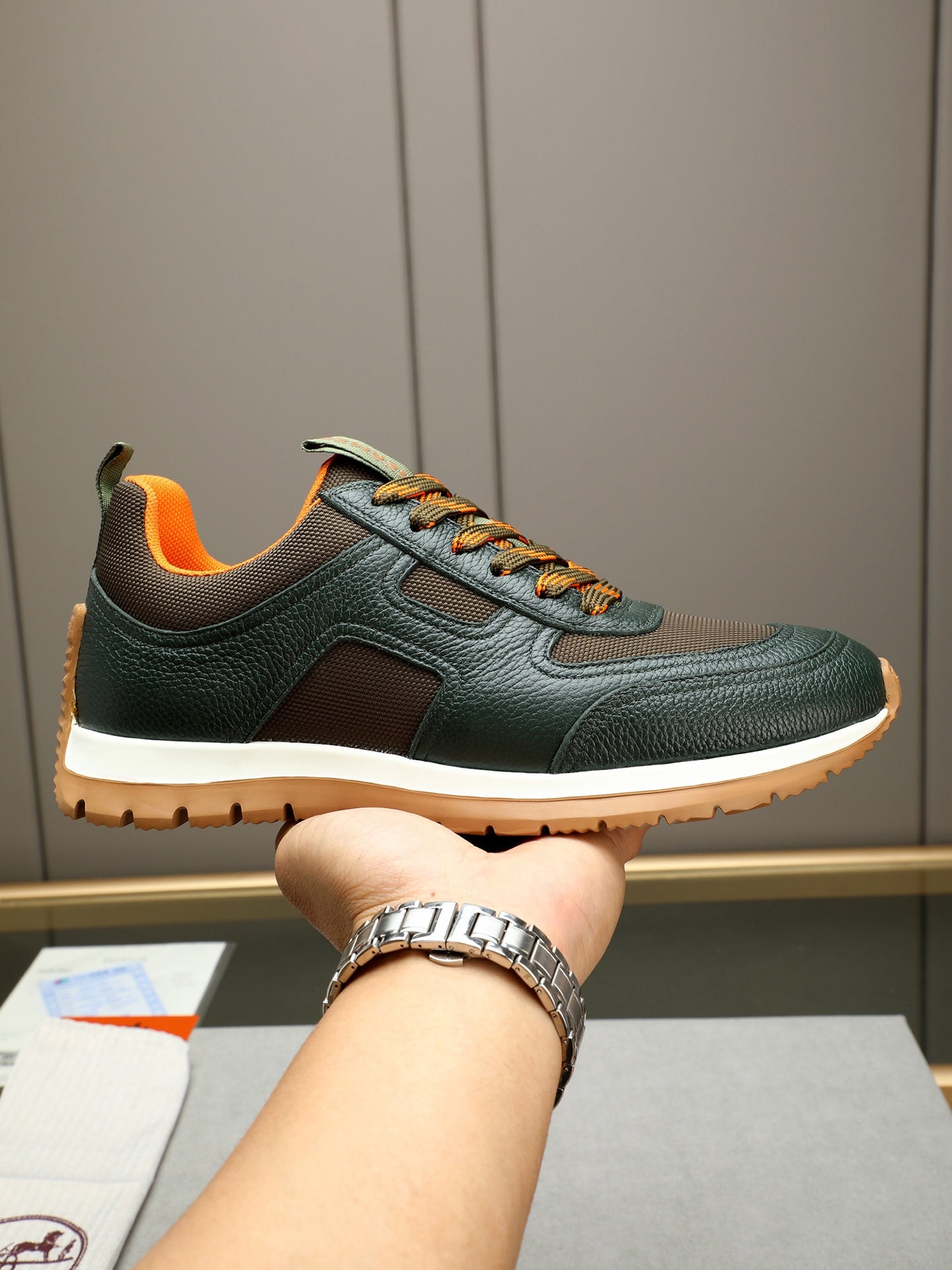 LuxluxHouse Best Quality Shoes Hermes