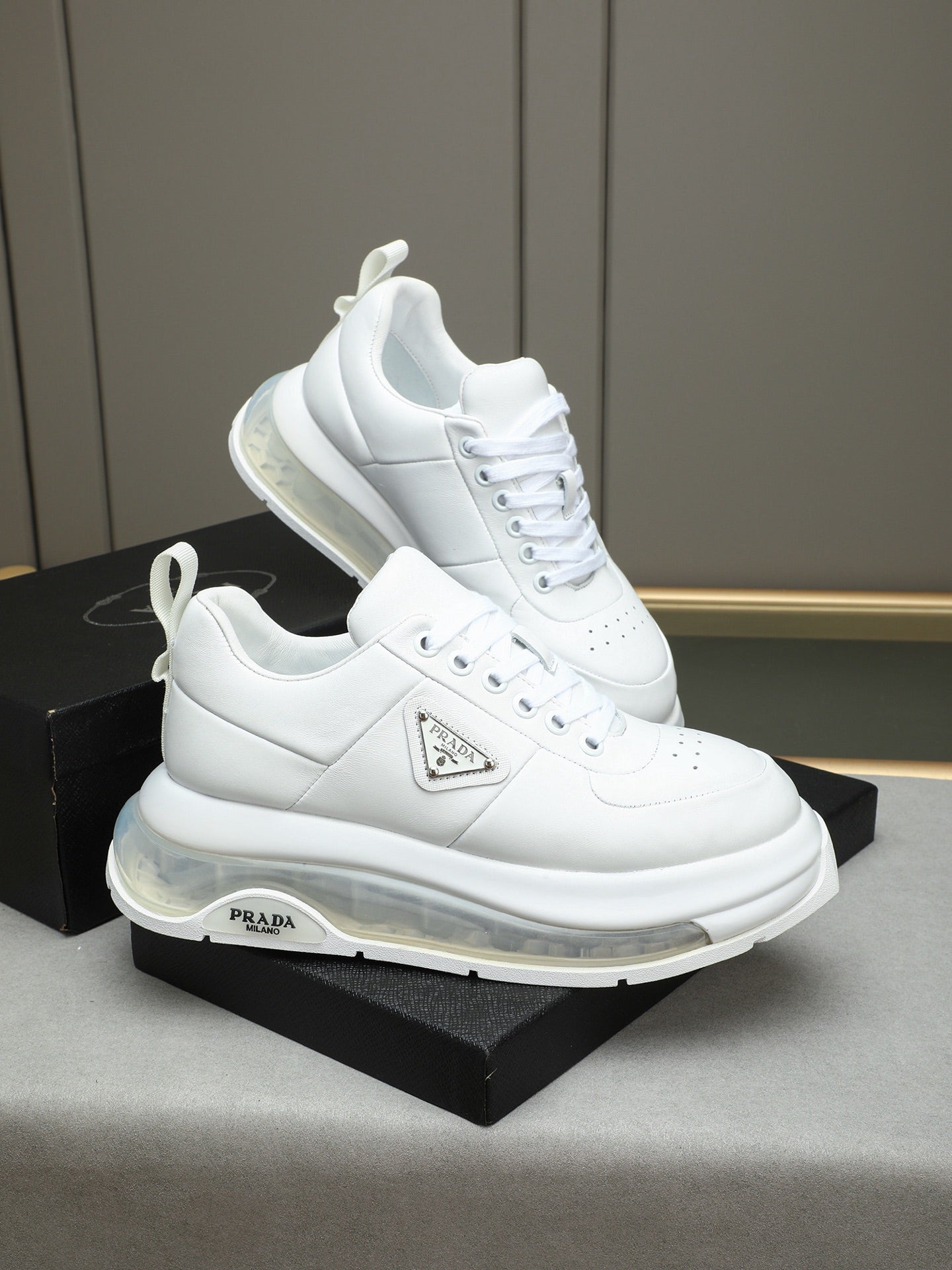 LuxluxHouse Best Quality Shoes Prada