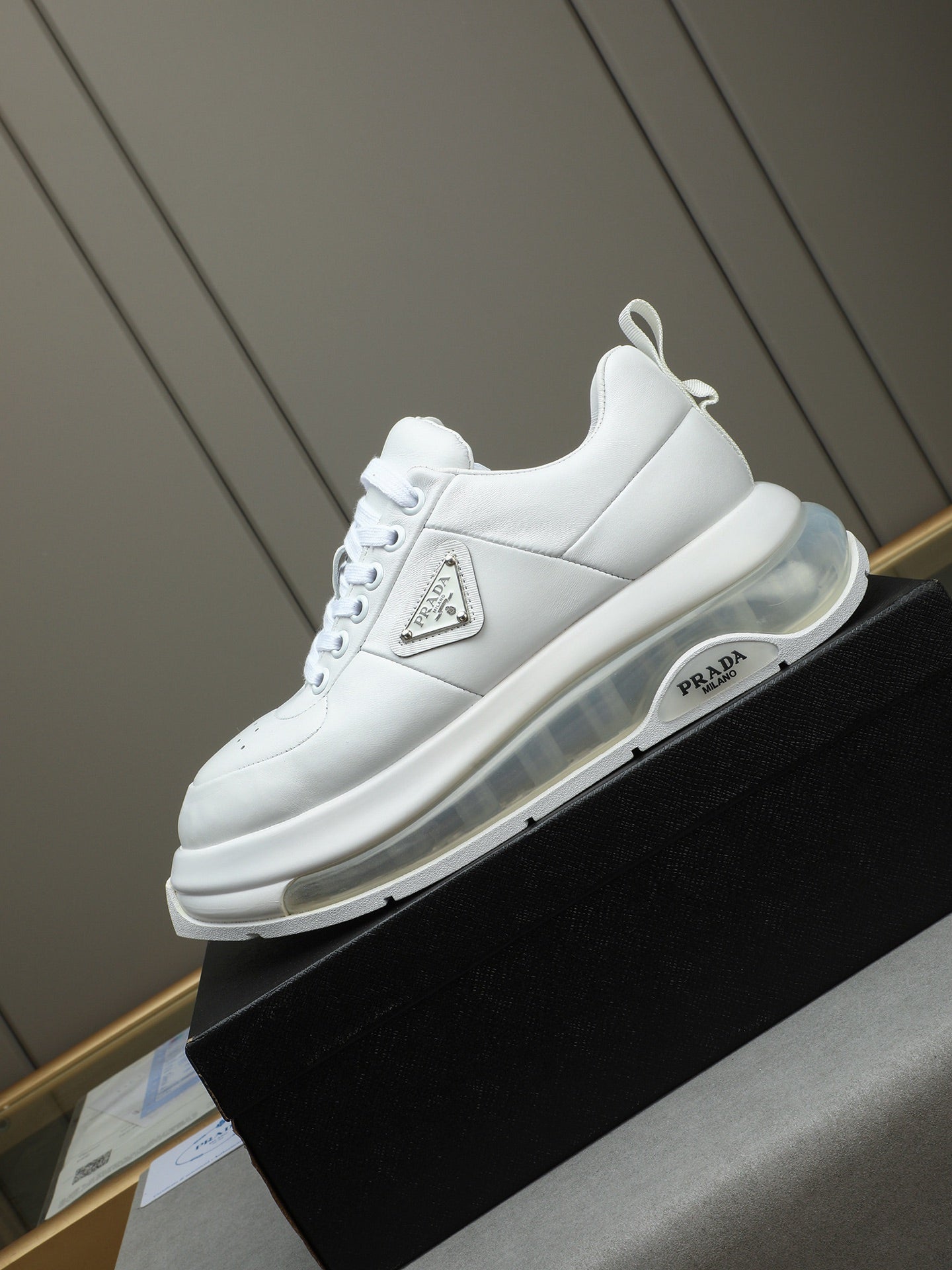 LuxluxHouse Best Quality Shoes Prada