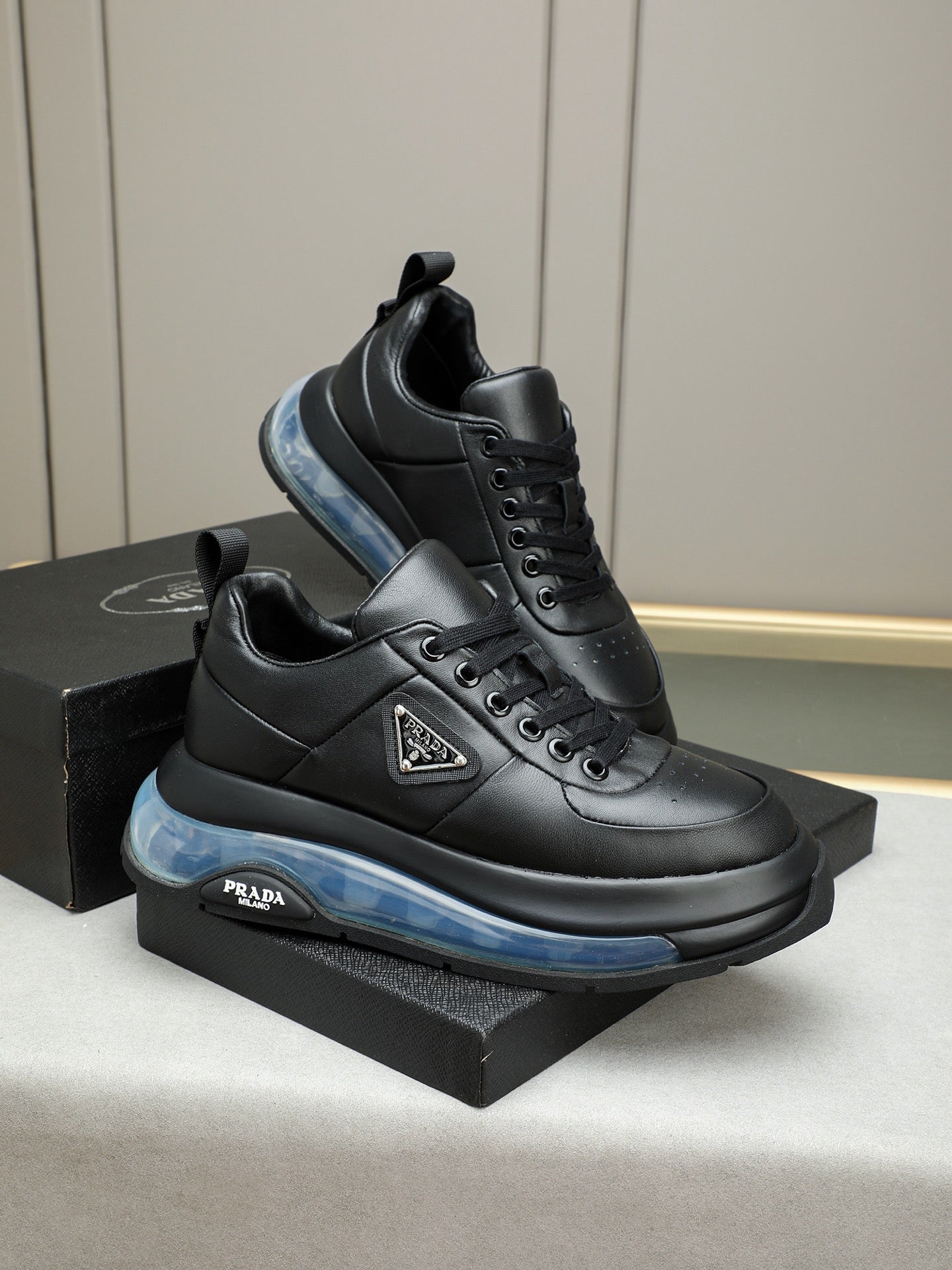 LuxluxHouse Best Quality Shoes Prada