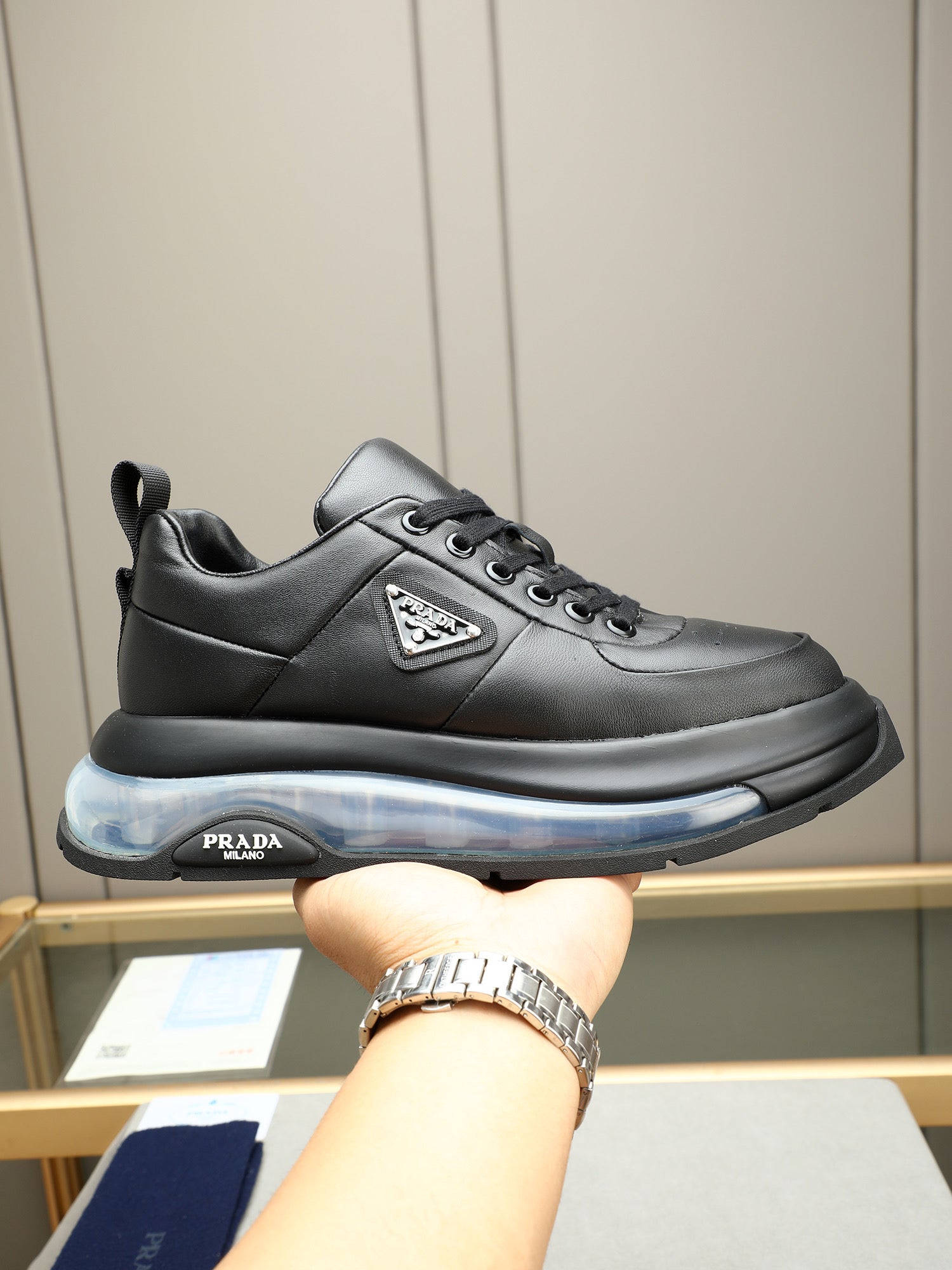 LuxluxHouse Best Quality Shoes Prada