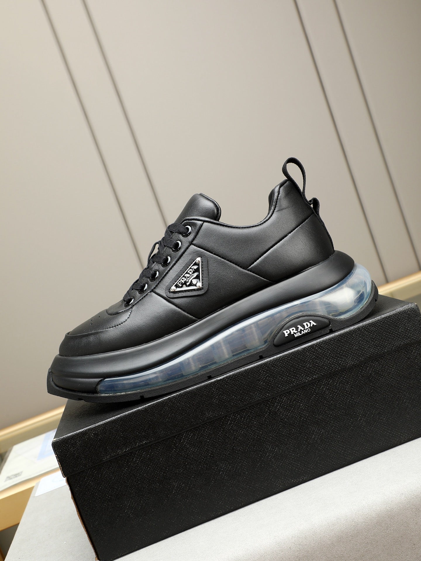 LuxluxHouse Best Quality Shoes Prada