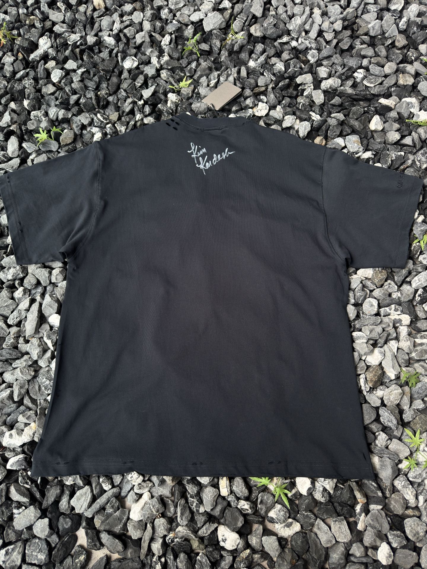 LuxluxHouse Best Quality Clothes Balenciaga T-shirt