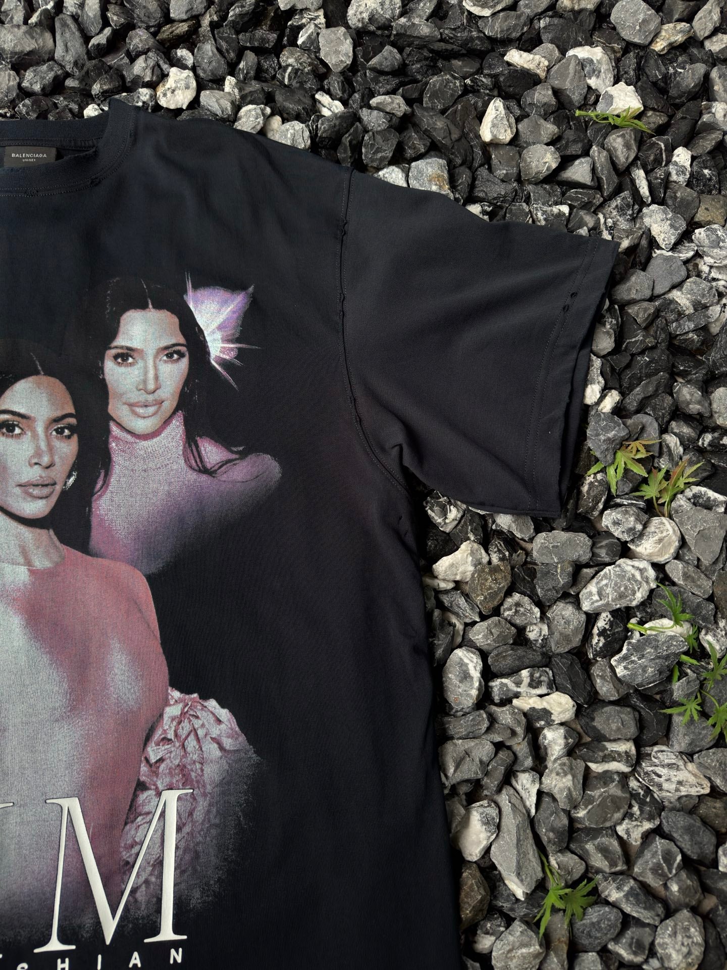 LuxluxHouse Best Quality Clothes Balenciaga T-shirt