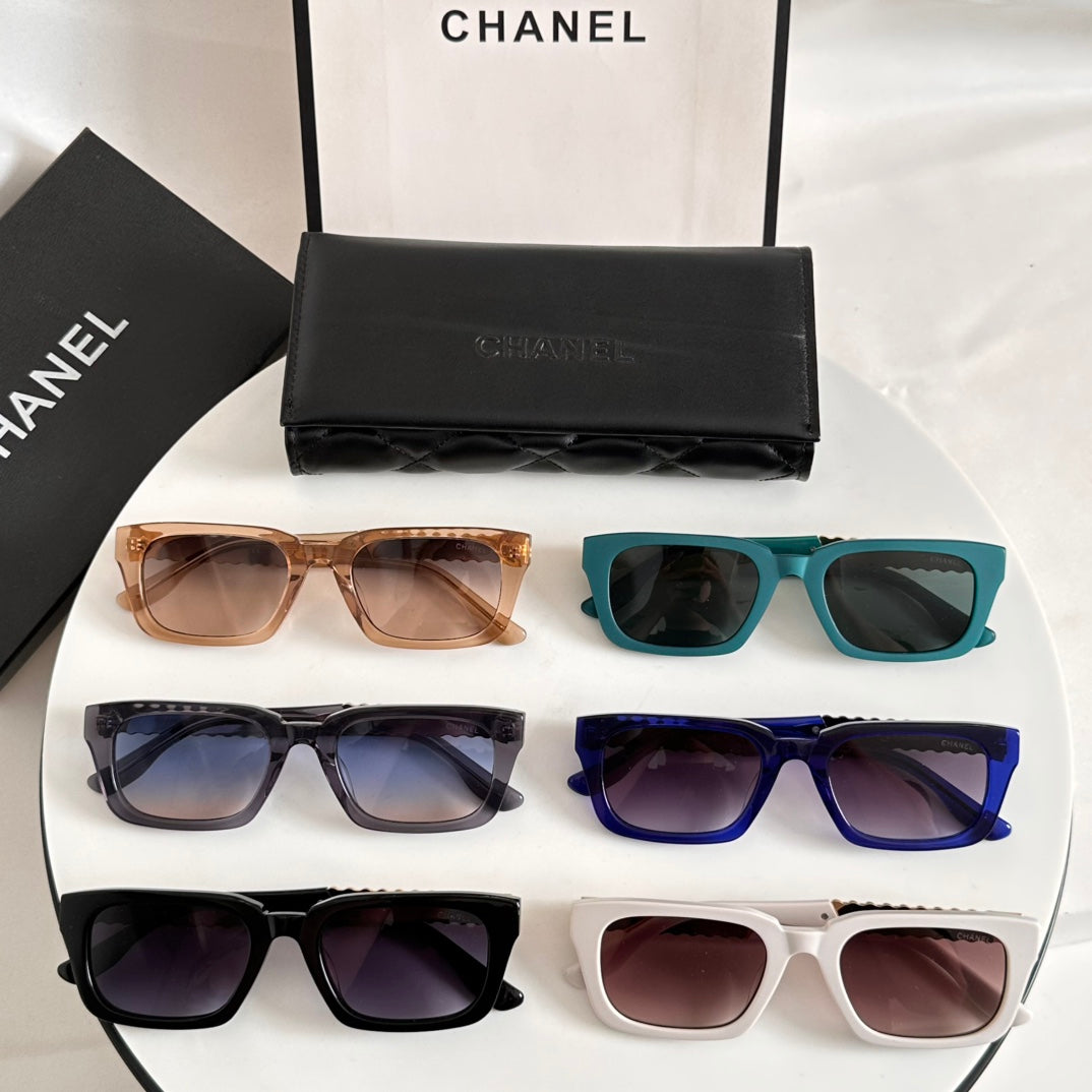 LuxluxHouse Best Quality Glasses Chanel