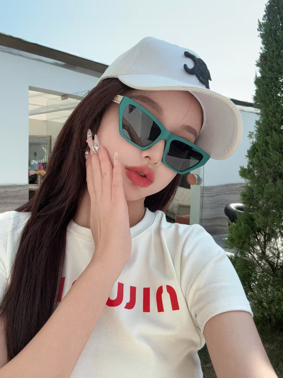 LuxluxHouse Best Quality Glasses Chanel