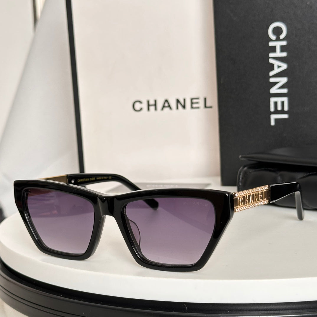 LuxluxHouse Best Quality Glasses Chanel