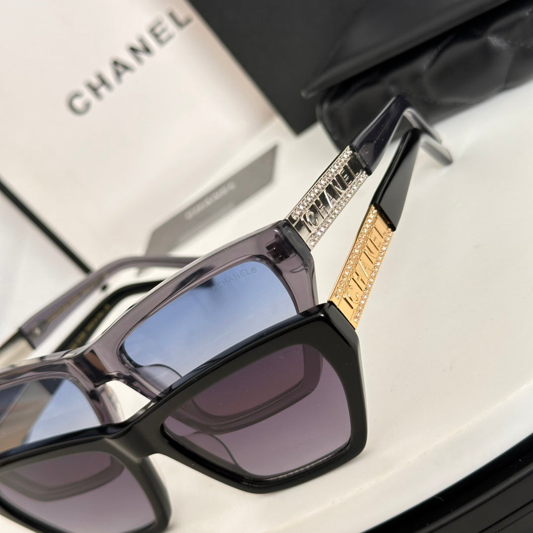 LuxluxHouse Best Quality Glasses Chanel