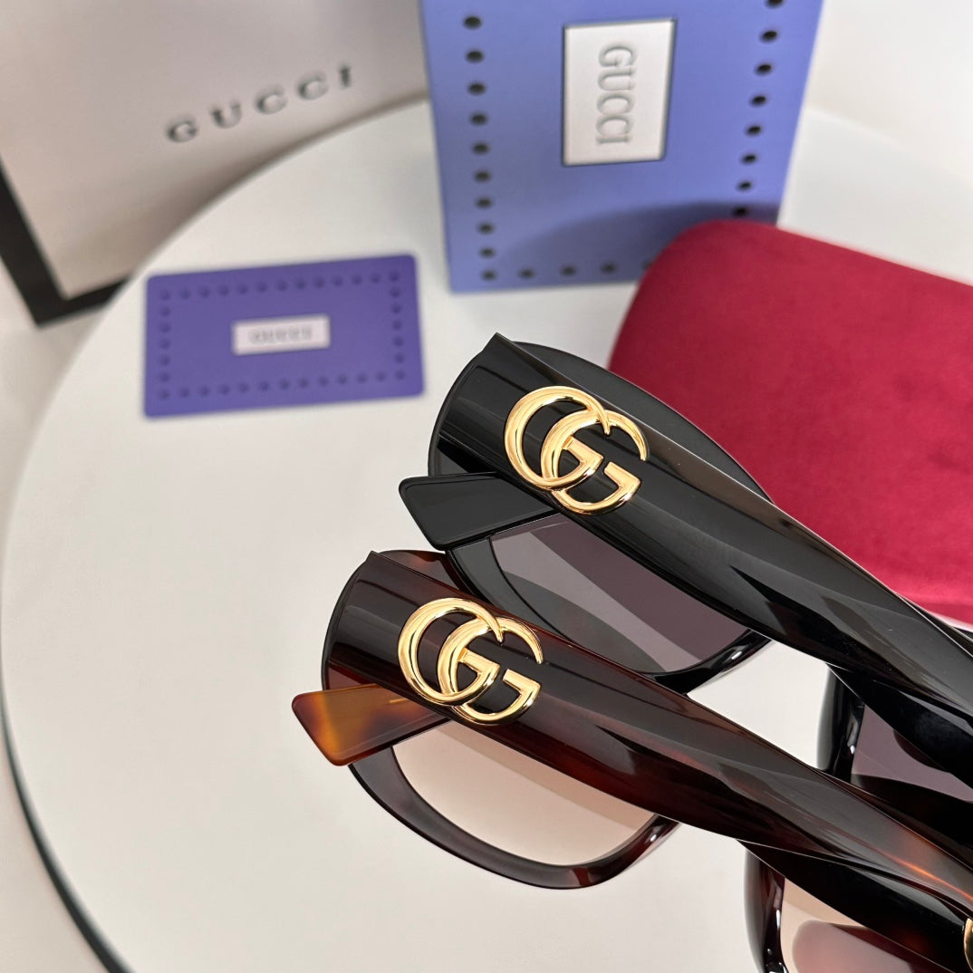 LuxluxHouse Best Quality Glasses Gucci
