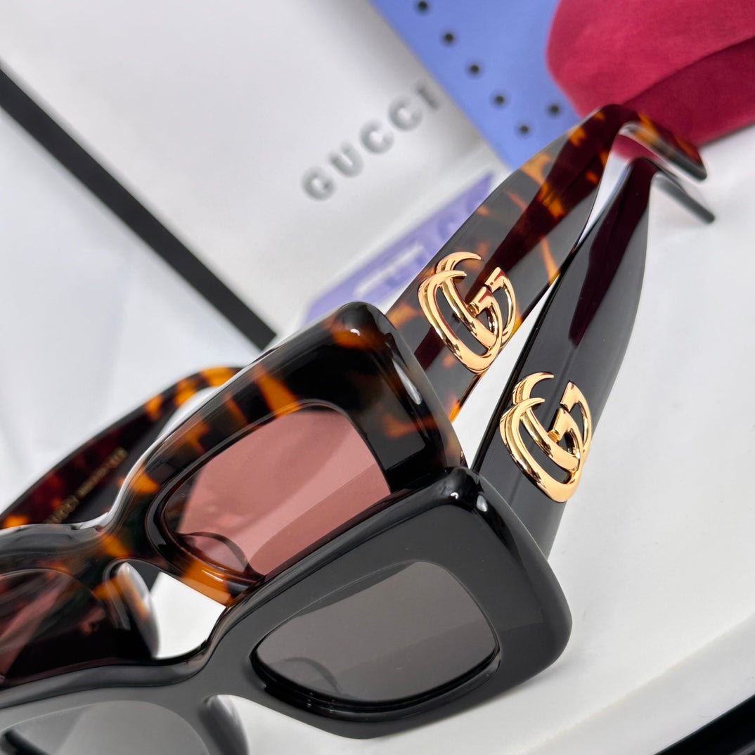LuxluxHouse Best Quality Glasses Gucci