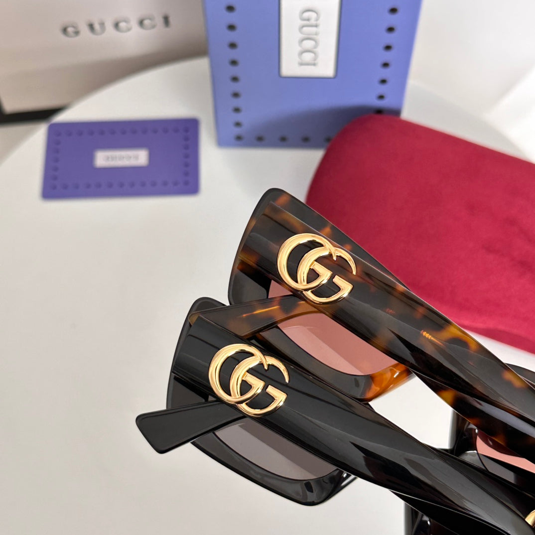 LuxluxHouse Best Quality Glasses Gucci