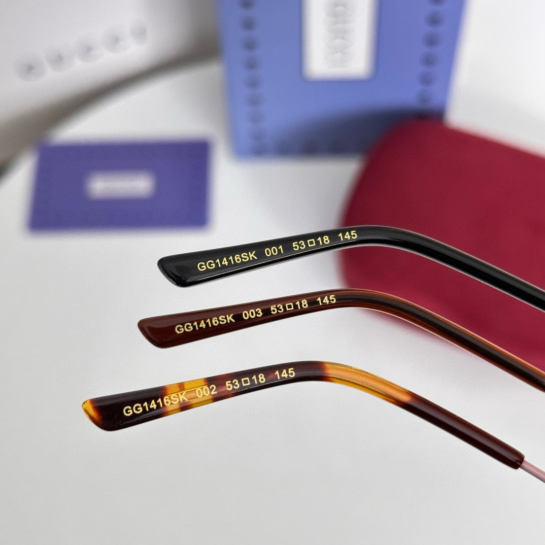 LuxluxHouse Best Quality Glasses Gucci