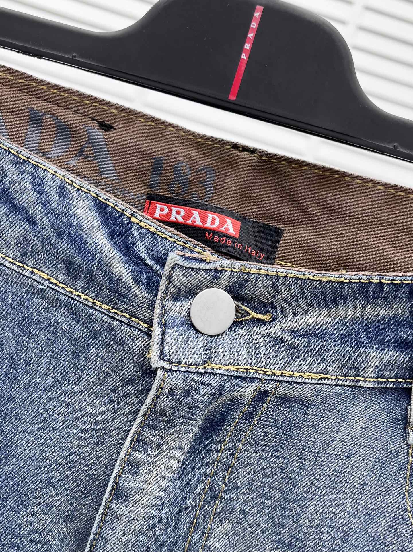 LuxluxHouse Best Quality Clothes Pants Prada